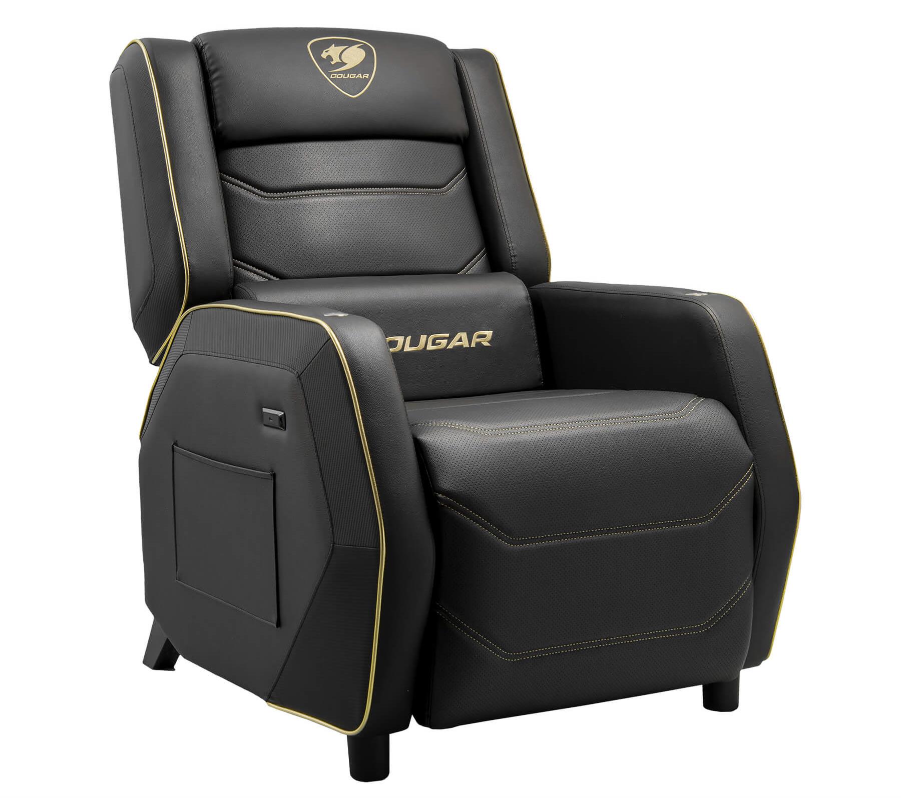 Cougar RANGER PRO ROYAL černá/zlatá