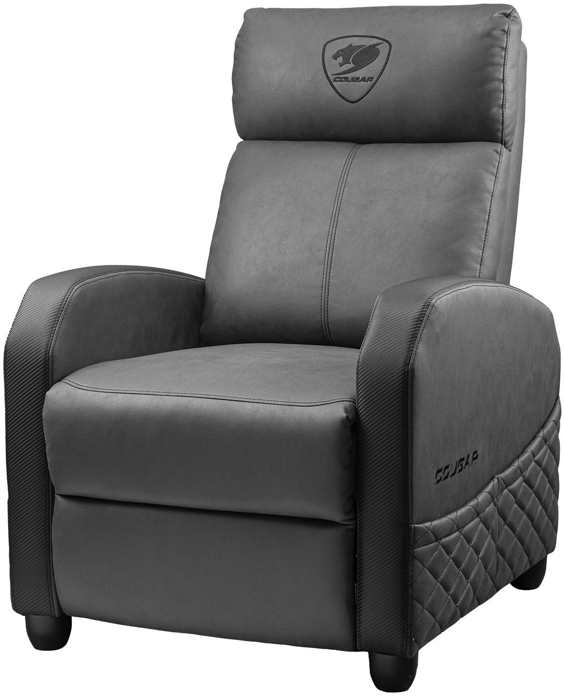 Cougar Ranger Elite Jet Grey
