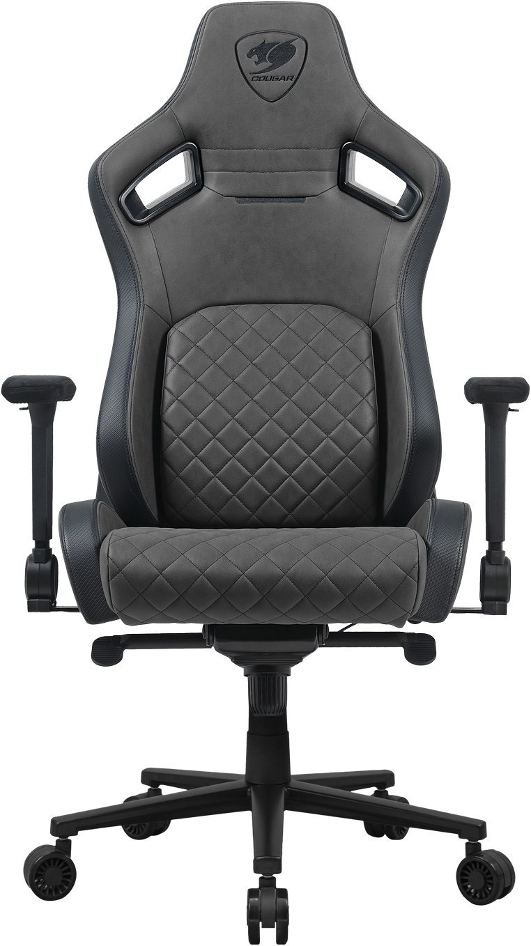 Cougar Defensor S Jet Grey