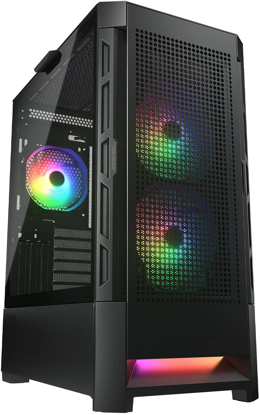 Cougar Duoface RGB Black