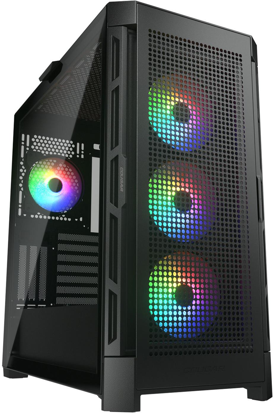 Cougar Duoface Pro RGB Black