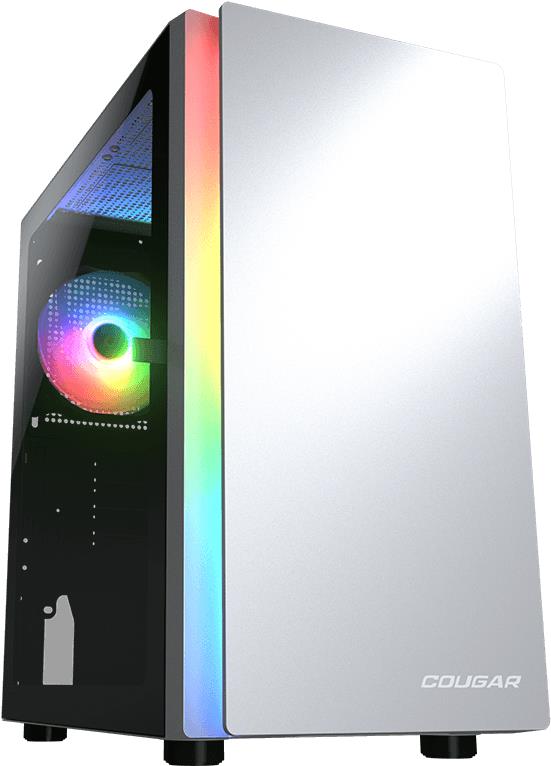 Cougar Purity RGB White