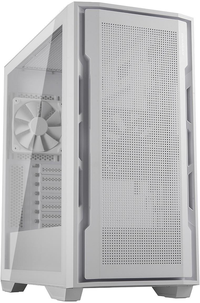 Cougar Uniface White
