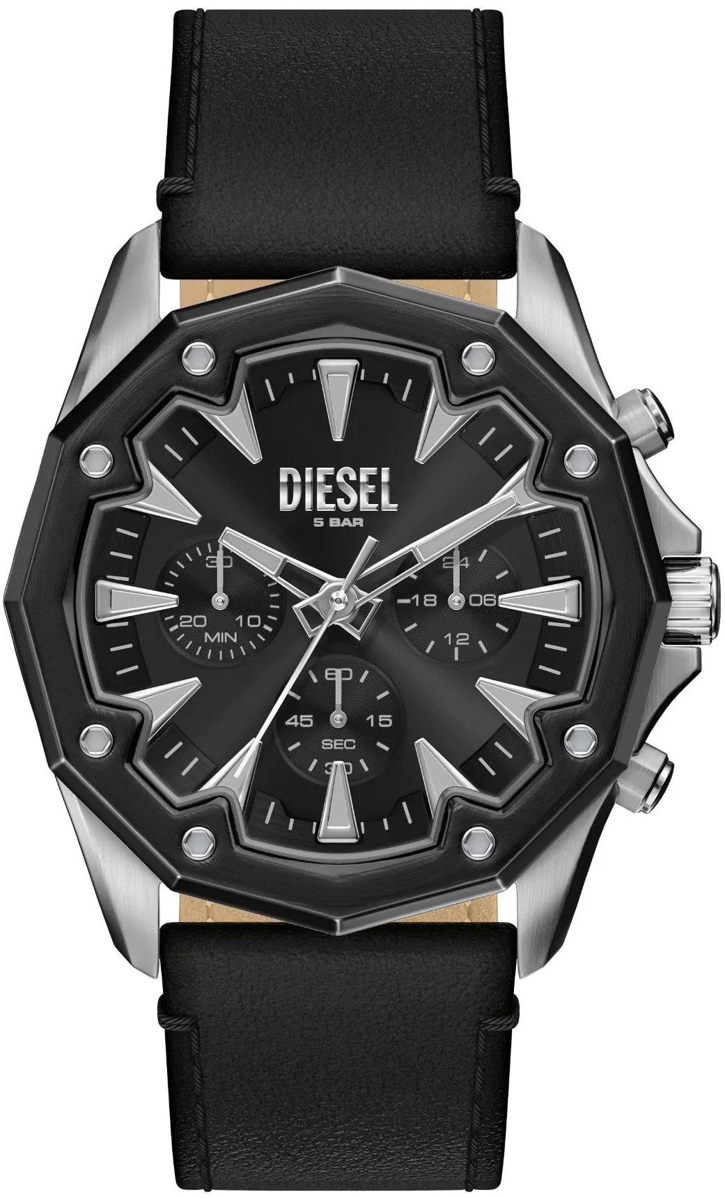 Diesel Stinger Chronograph pánské hodinky DZ4710