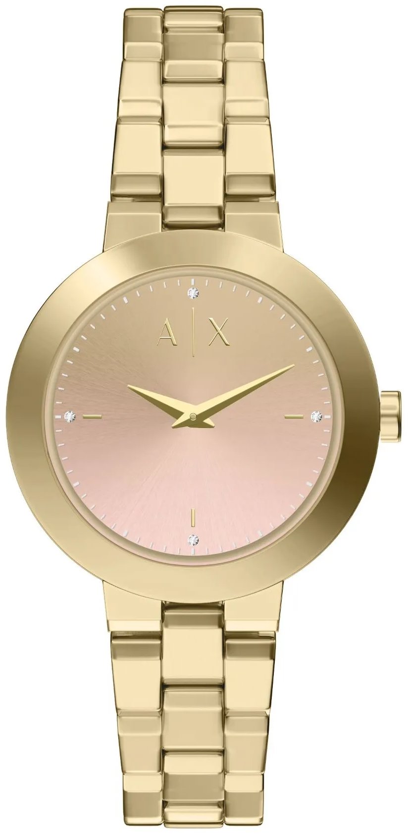 Armani Exchange Jackie dámské hodinky AX5182