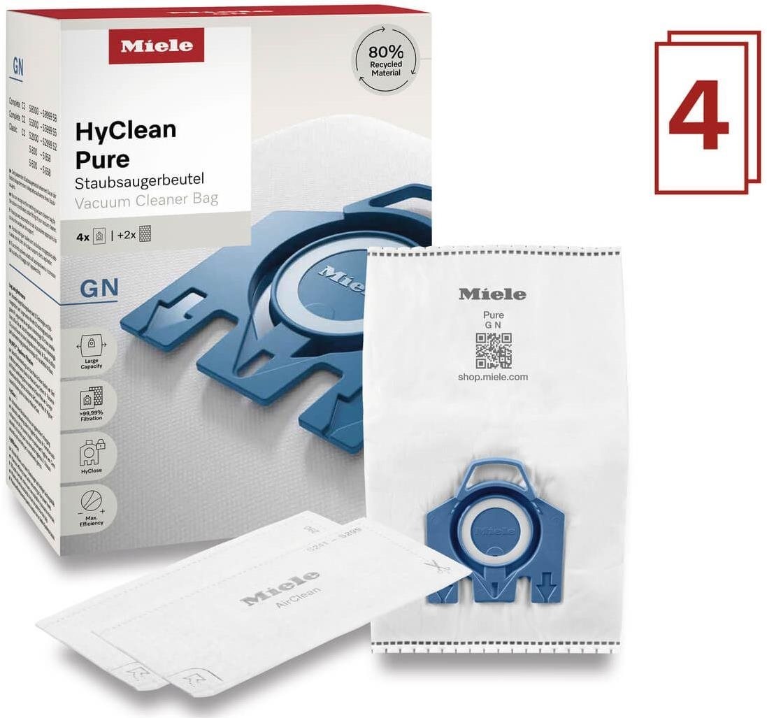 Miele GN HyClean Pure