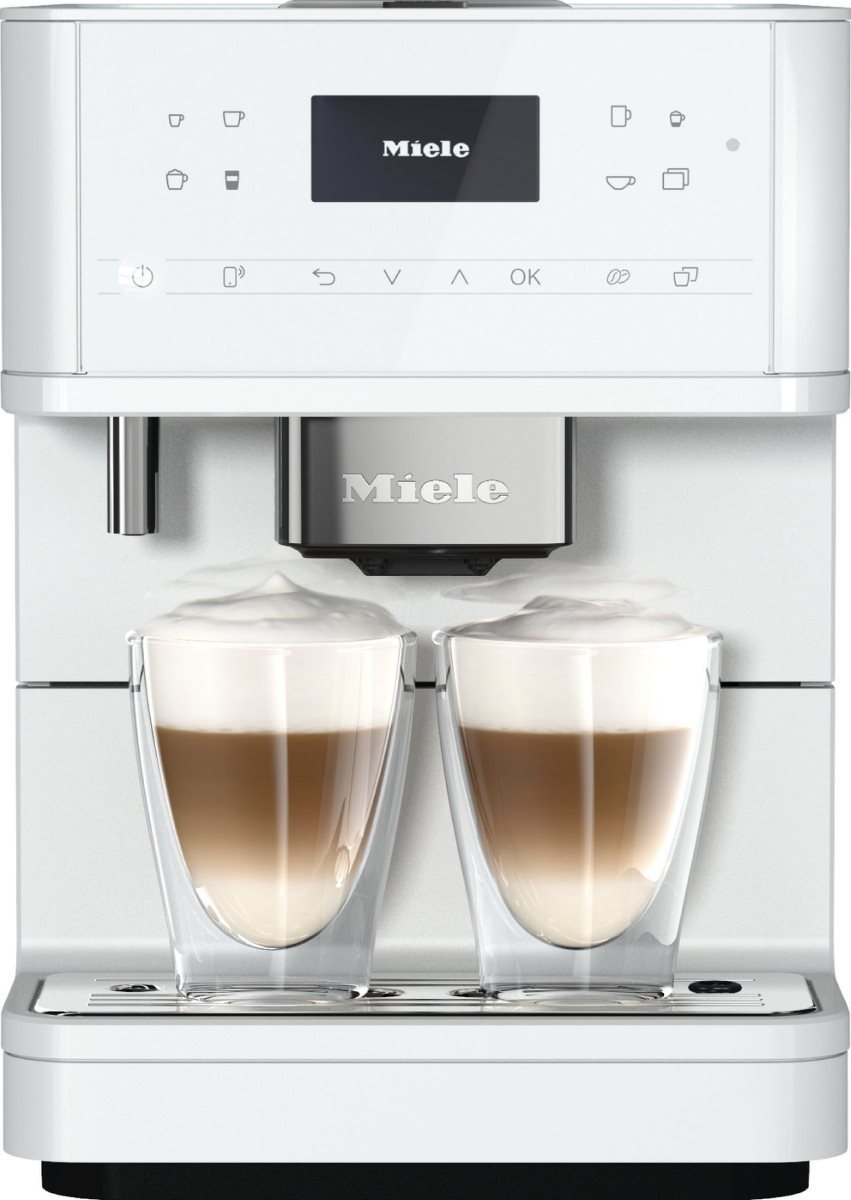 Miele CM 6160 lotosově bílý