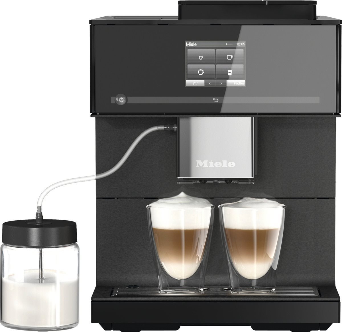 Miele CM 7750 OBSW
