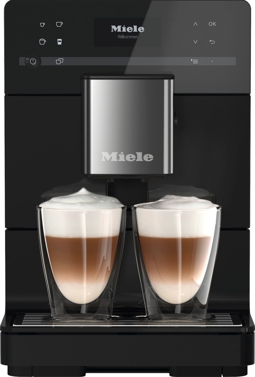 Miele CM 5310 Silence černá