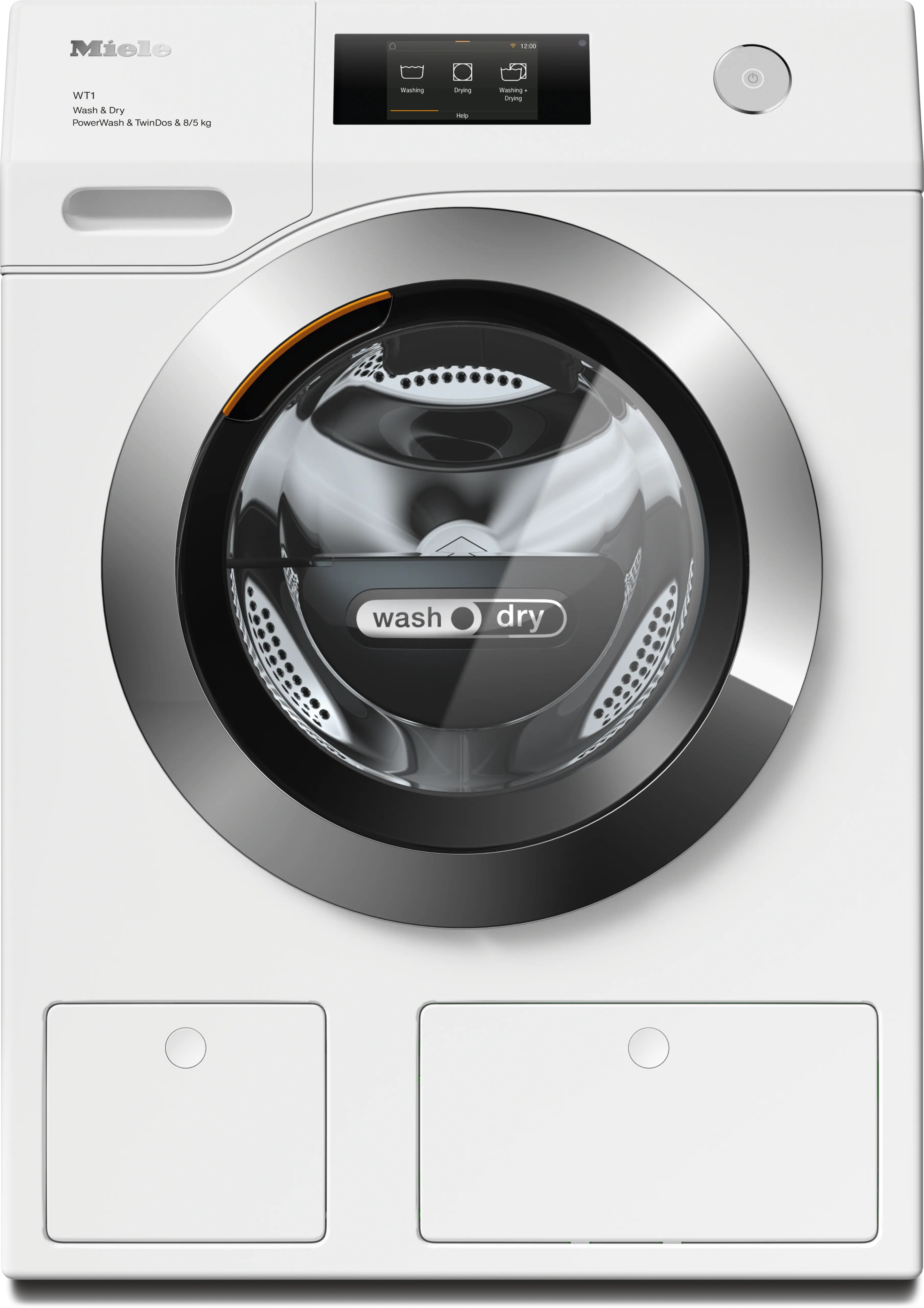 MIELE WTR 870 WPM