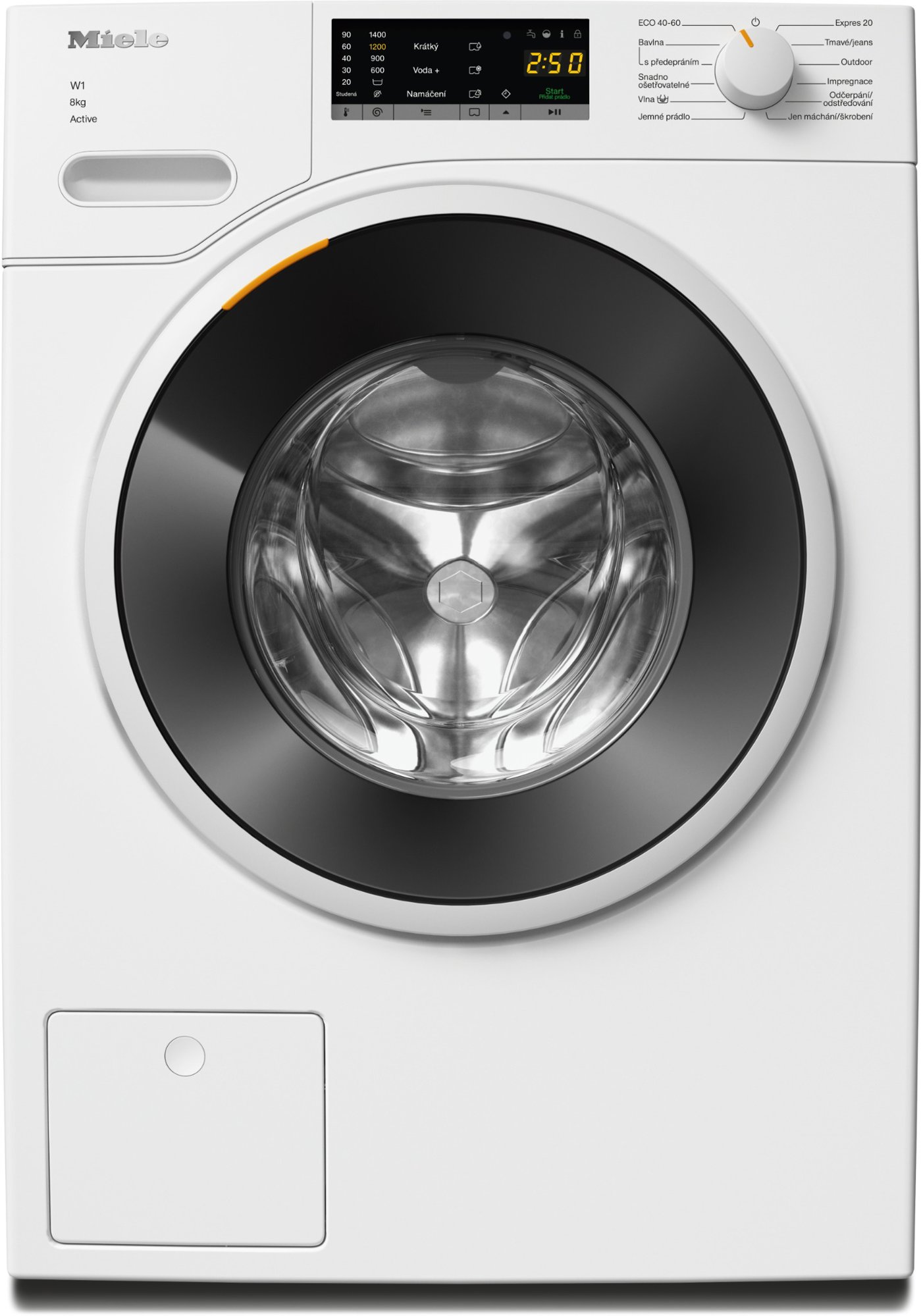 MIELE WWA 120 WCS Active