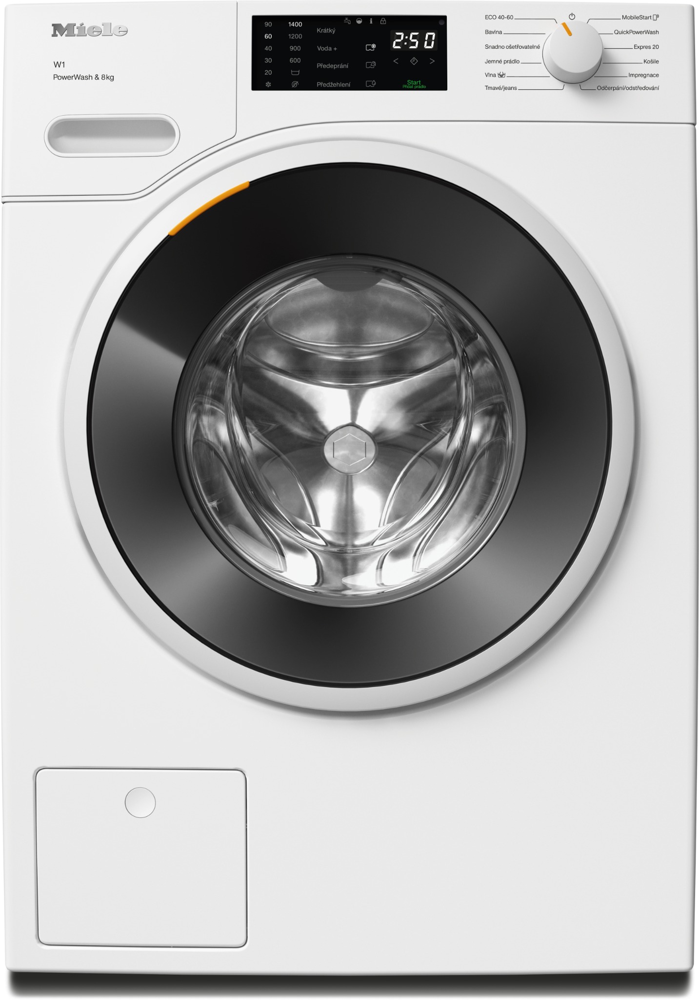 MIELE WWB 360 WCS