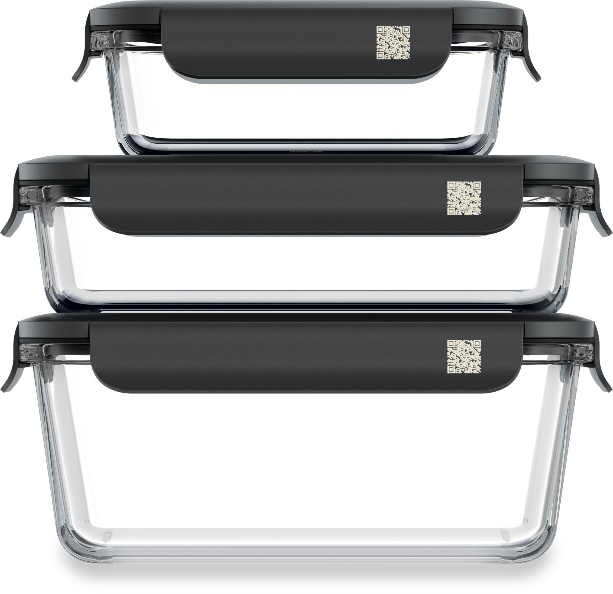 MIELE Gourmet Box (3 kusy)
