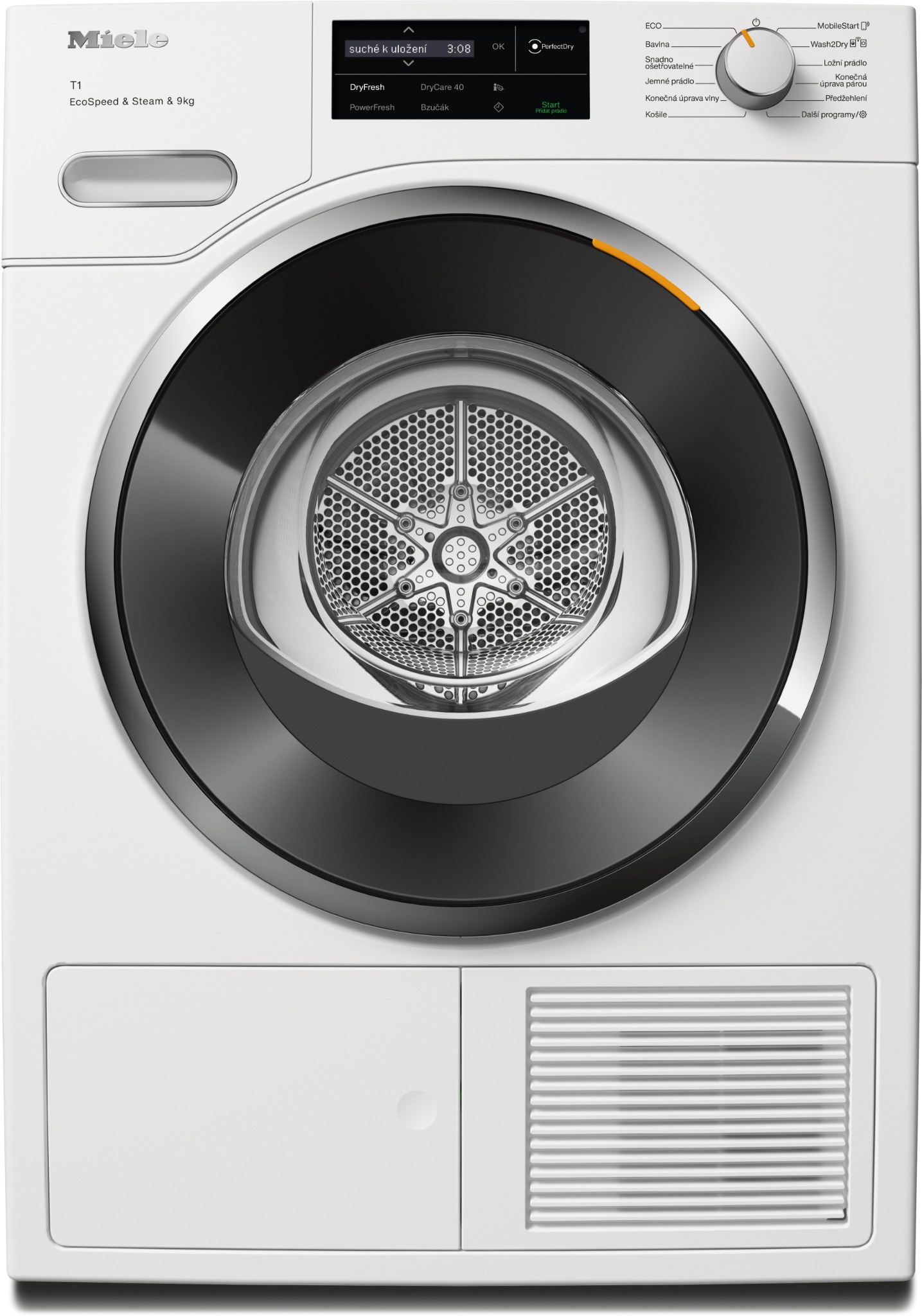 MIELE TWL 680 WP