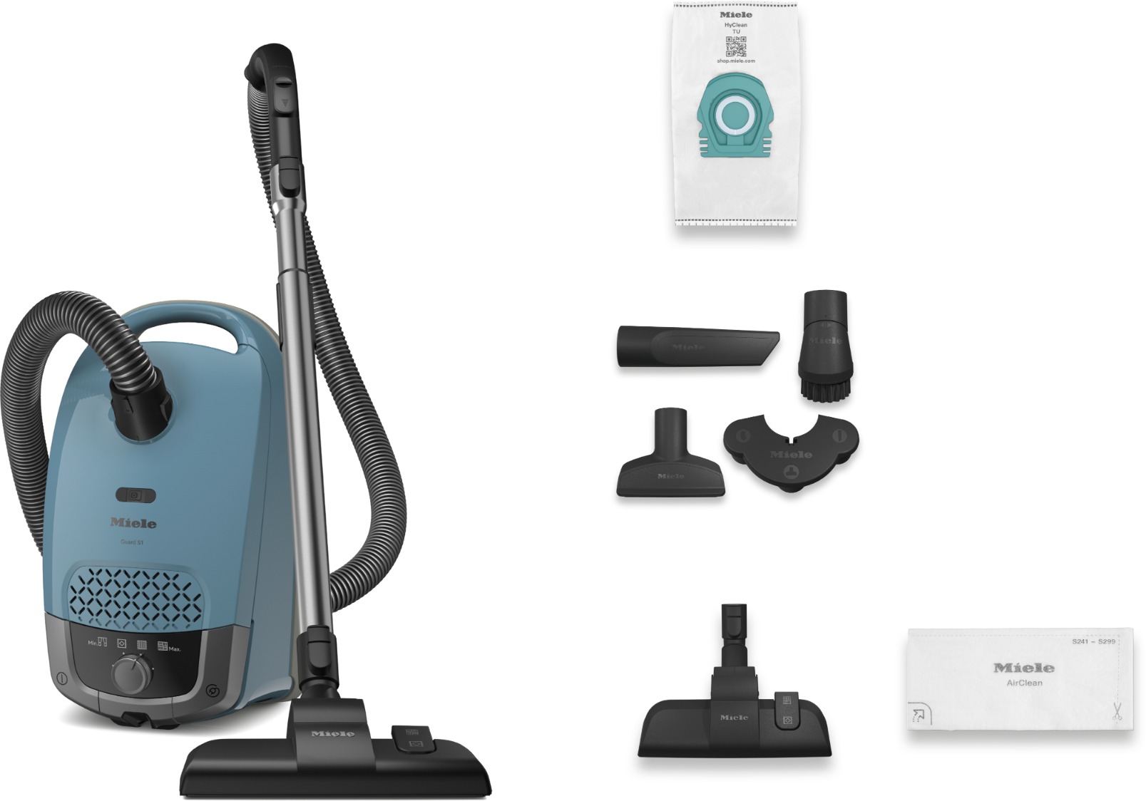 Miele Guard S1 nordic