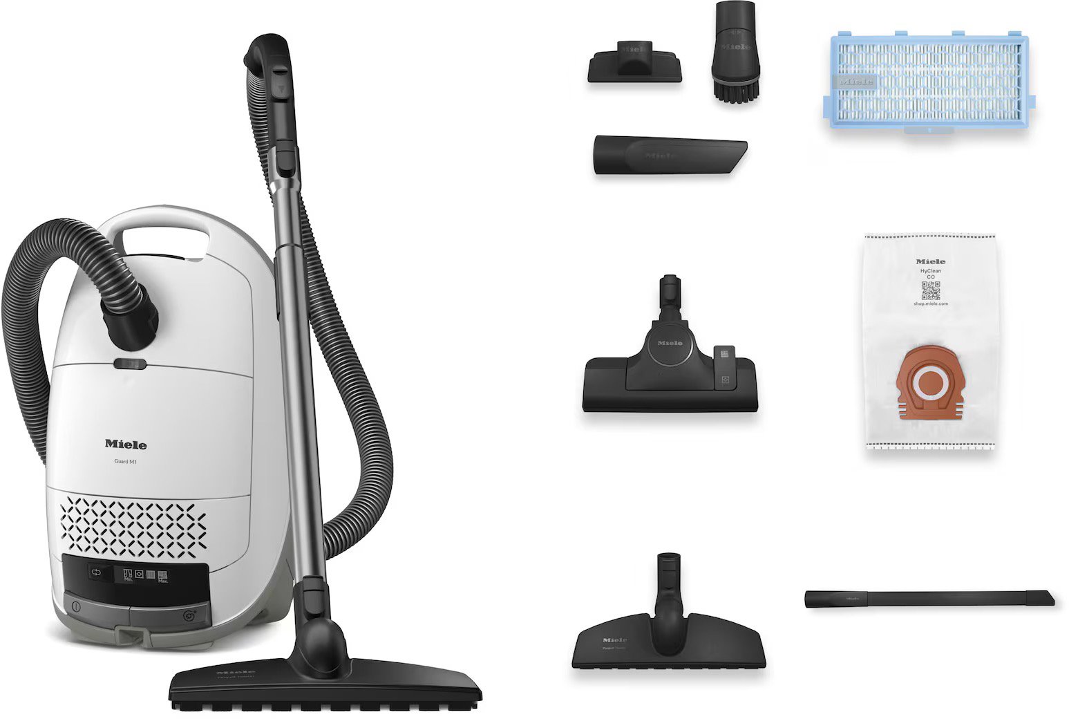 Miele Guard M1 Parquet Flex