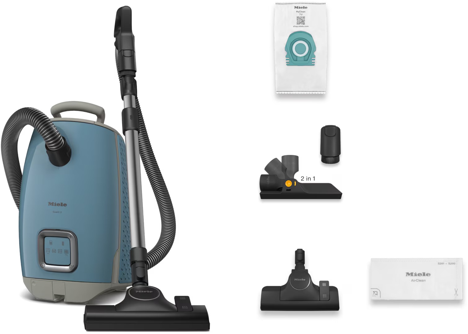 Miele Guard L1 nordic