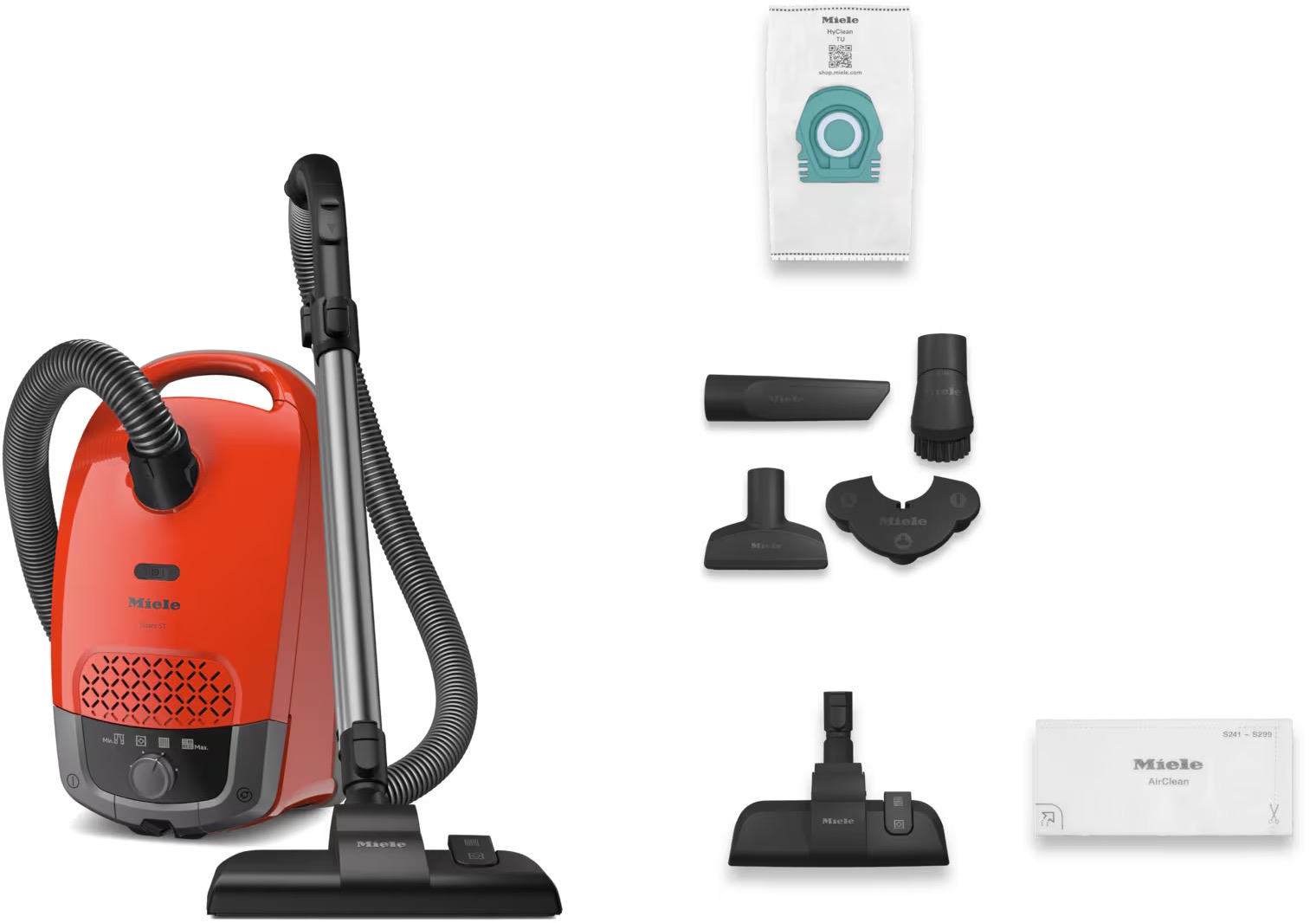 Miele Guard S1 Junior terra