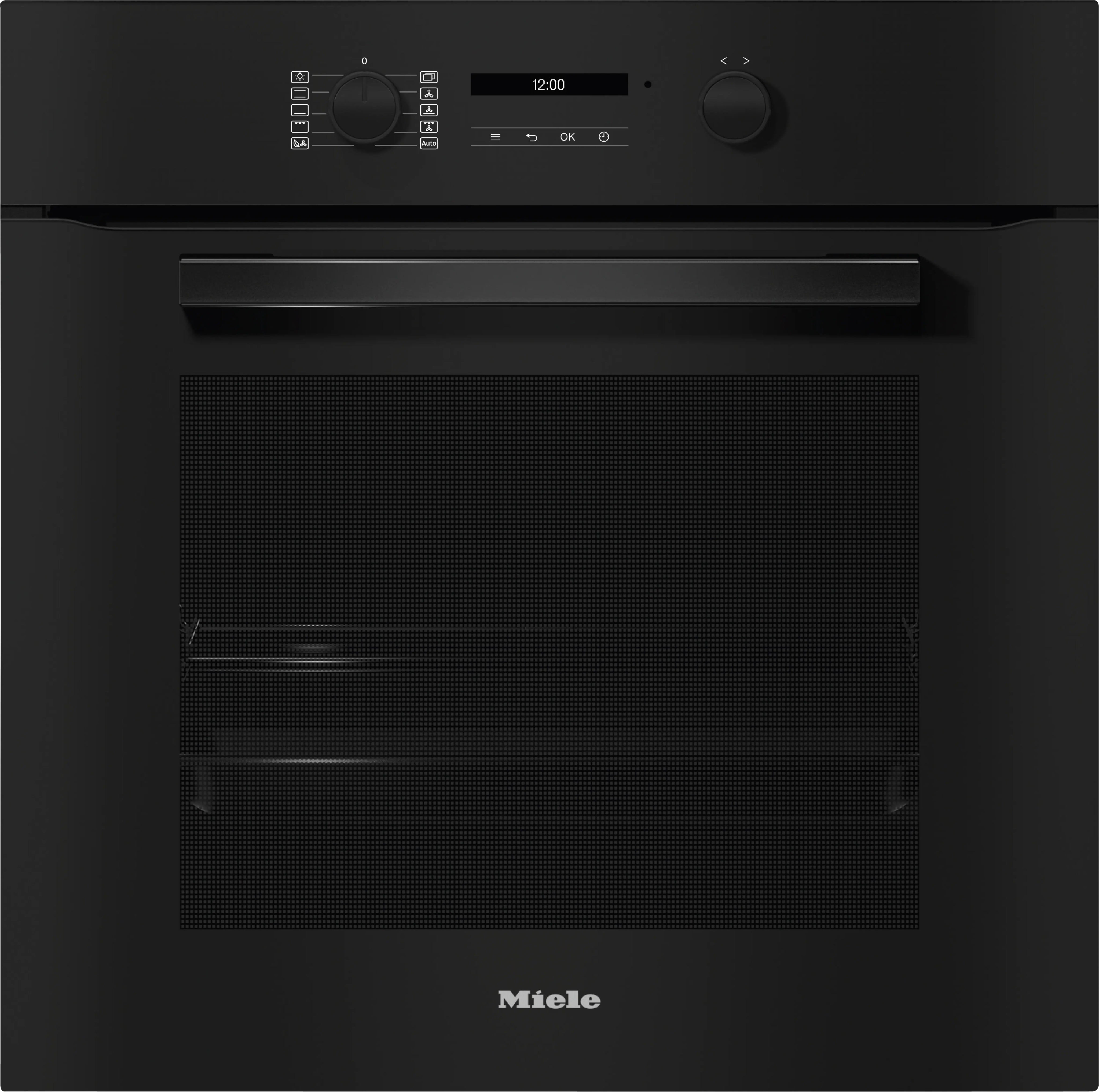 MIELE H 2861-1 B Black 125 Edition