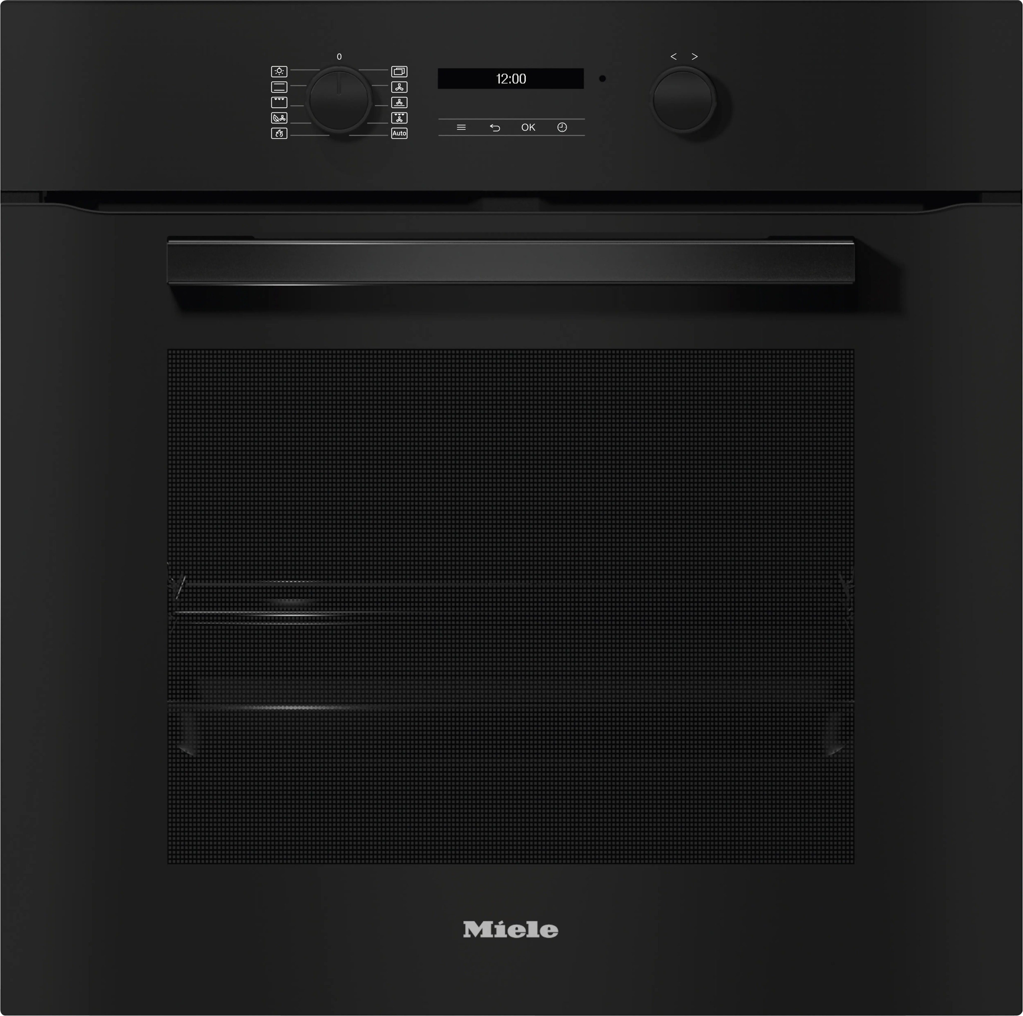 MIELE H 2861-1 BP Black 125 Edition