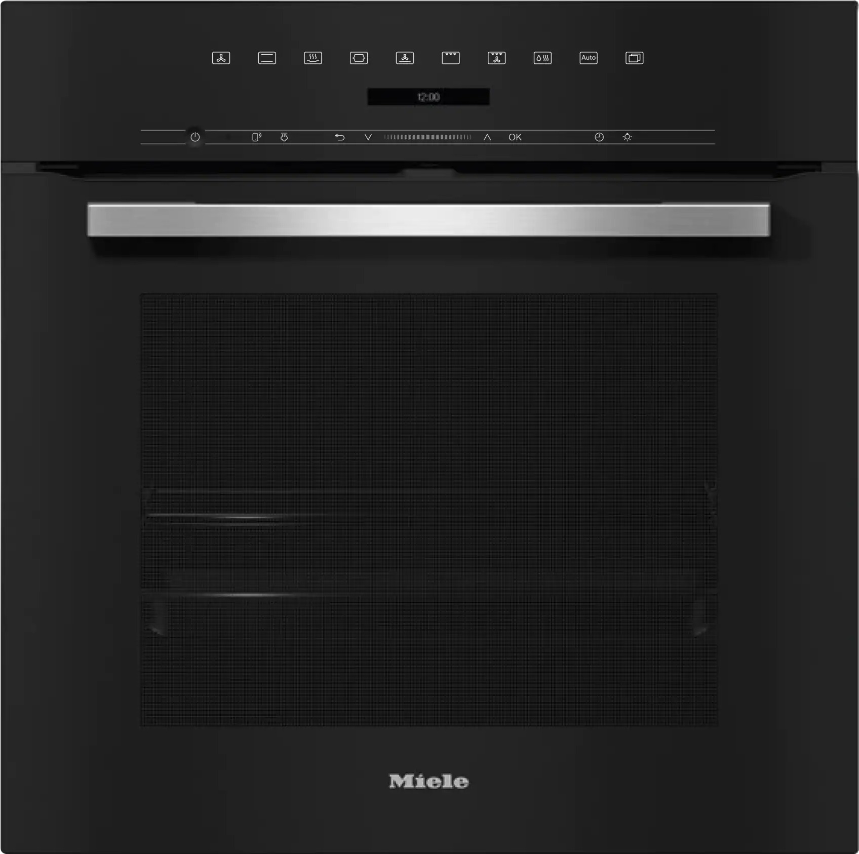 MIELE DGC 7151 Black Line