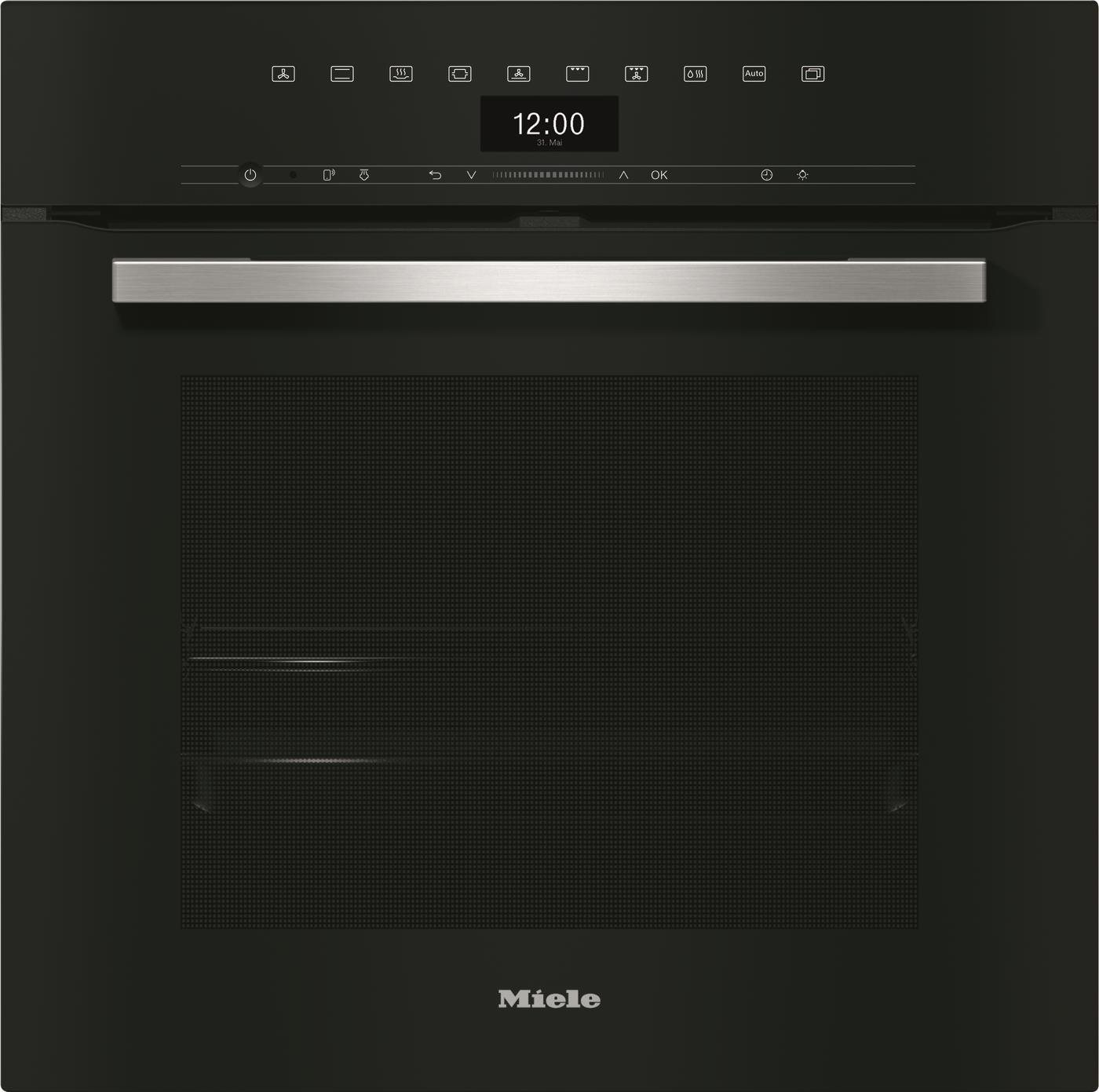 MIELE DGC 7351 Black Line
