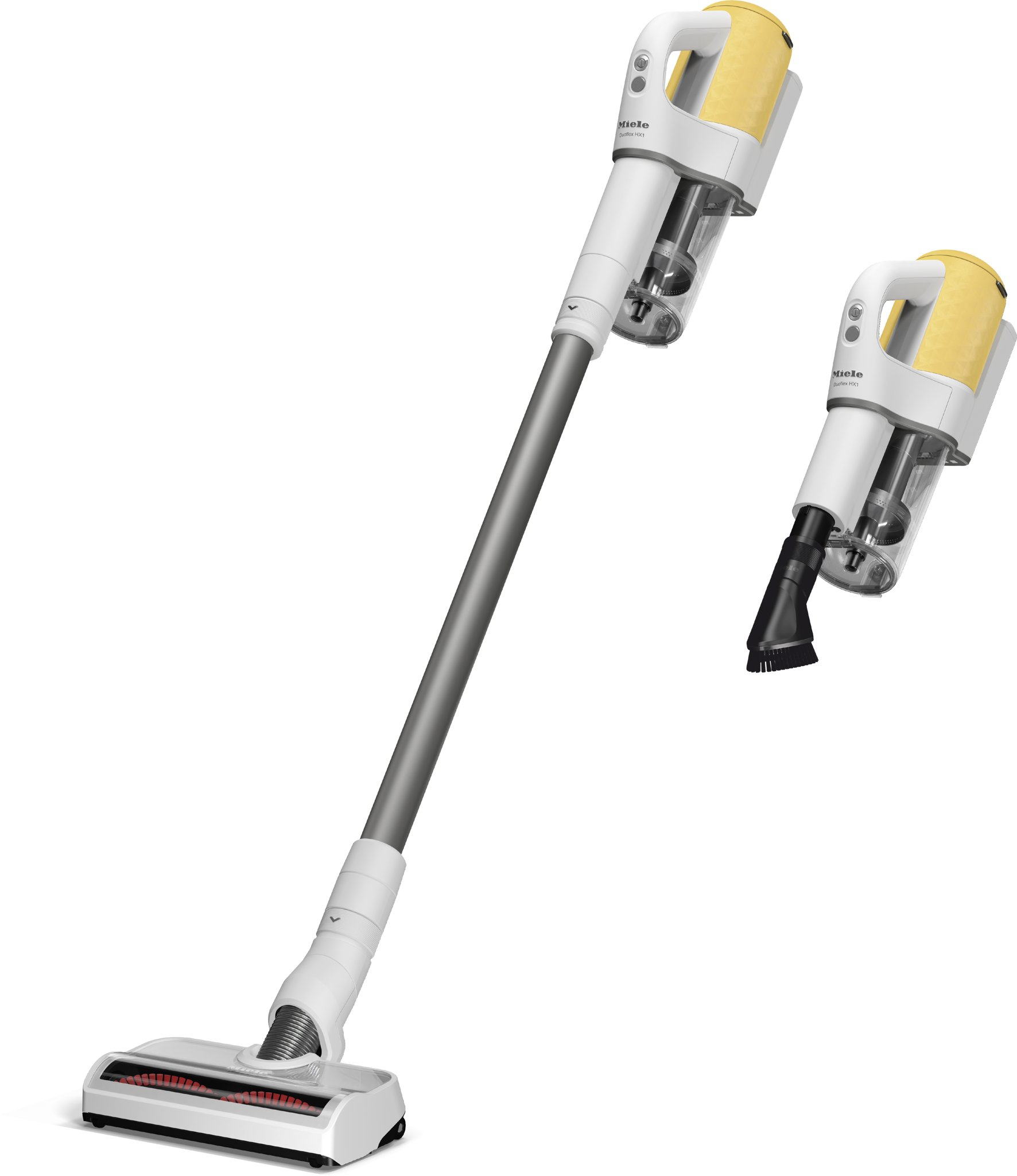 Miele Duoflex HX1 Žlutý