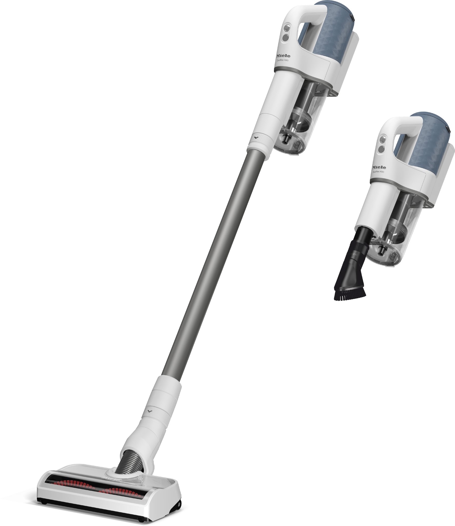 Miele Duoflex HX1 Modrý