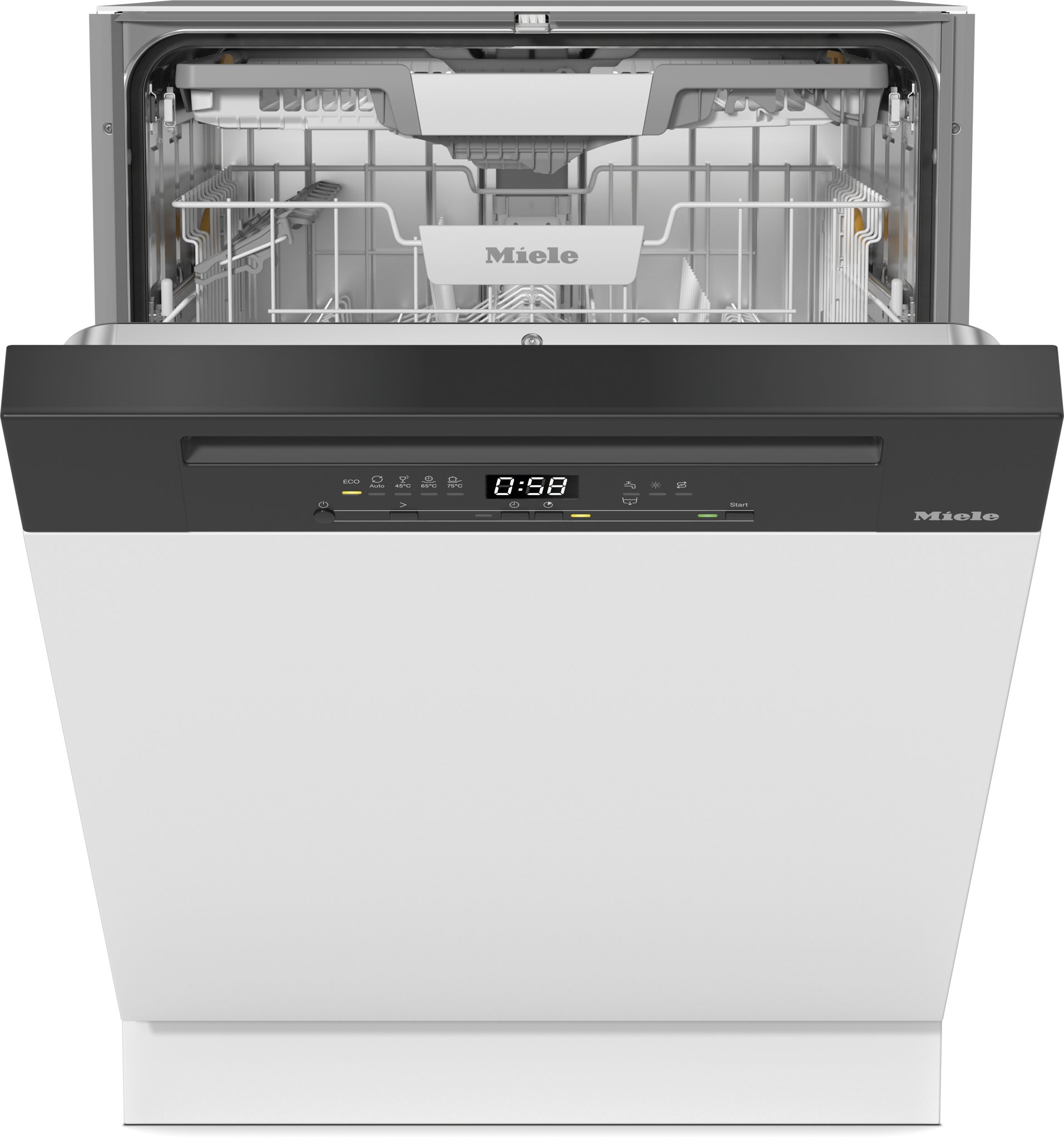 MIELE G 5811 SCi Active Plus Obsidian černá