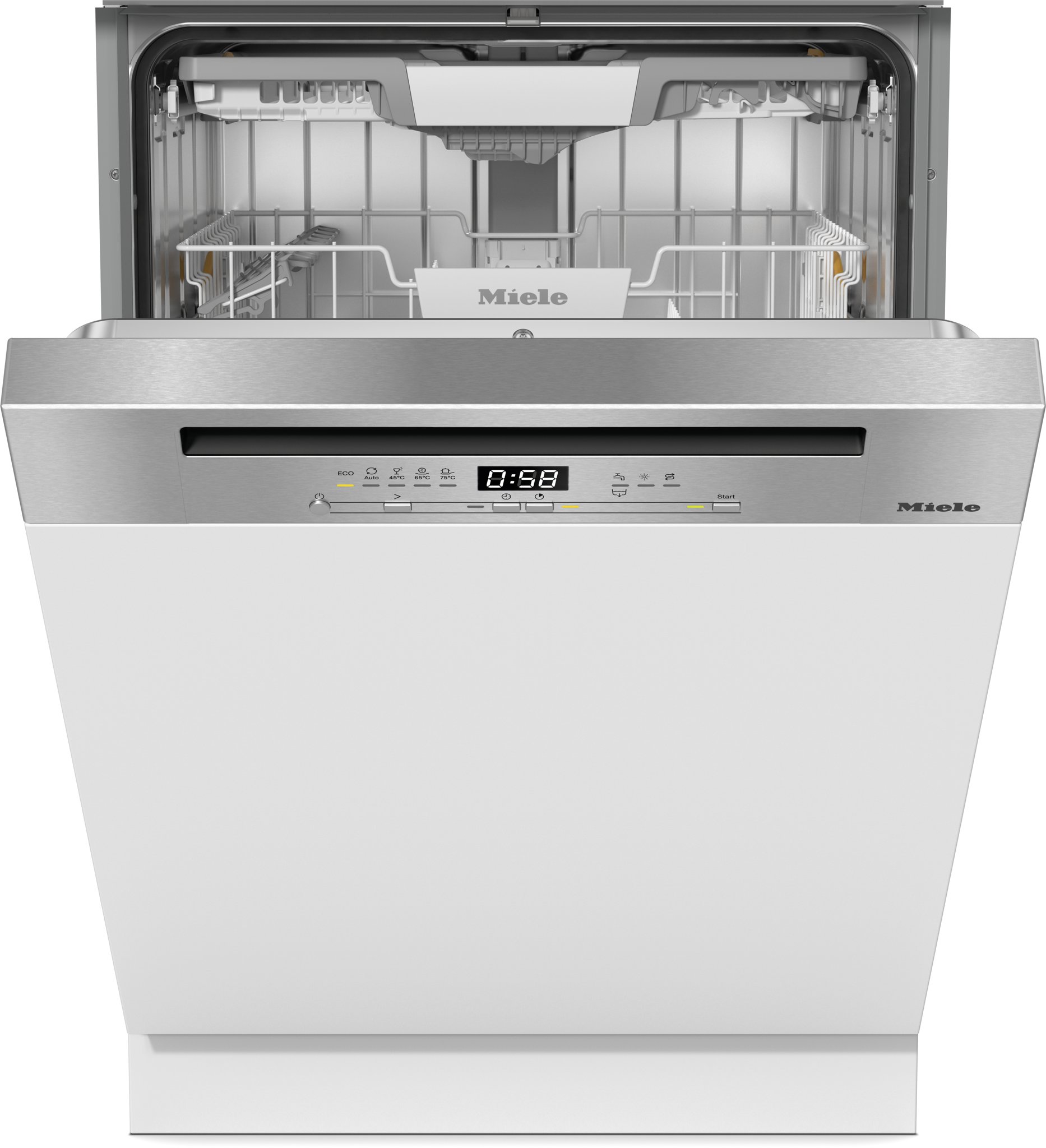 MIELE G 5817 SCi XXL Active Plus Nerez CleanSteel