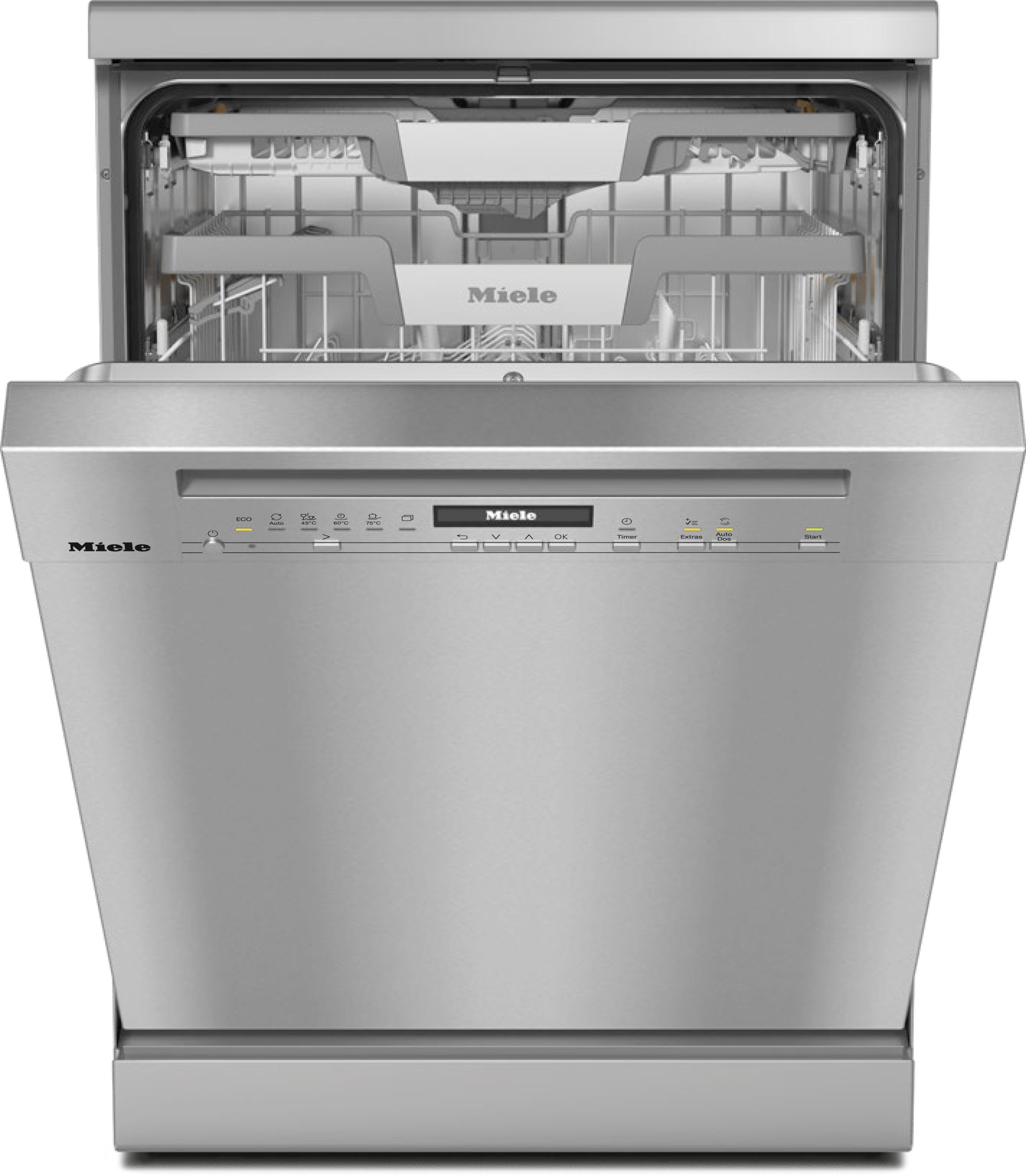 MIELE G 7040 SC AutoDos Nerez CleanSteel