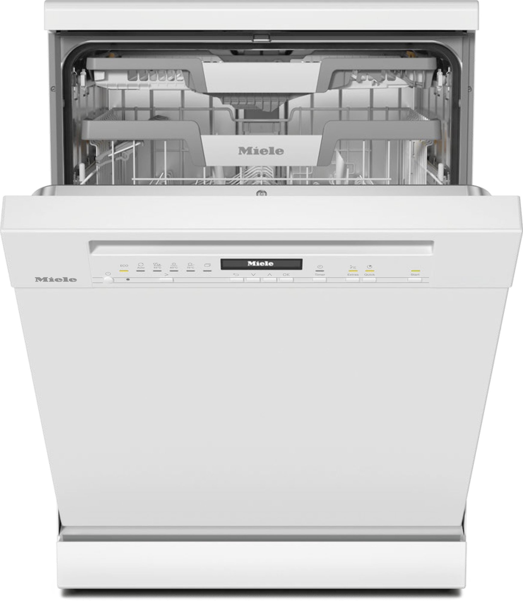 MIELE G 7210 SC Briliantová bílá