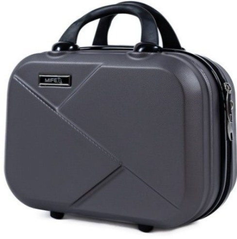 Mifex Cestovní kosmetický kufřík grafitový