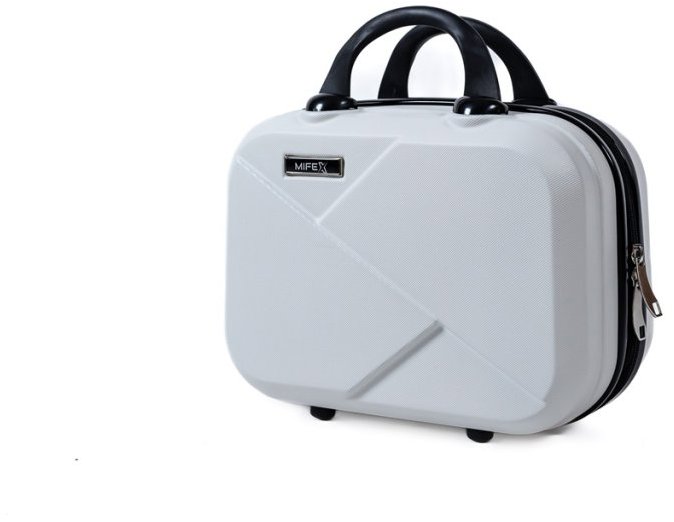 Mifex Cestovní kosmetický kufřík béžový