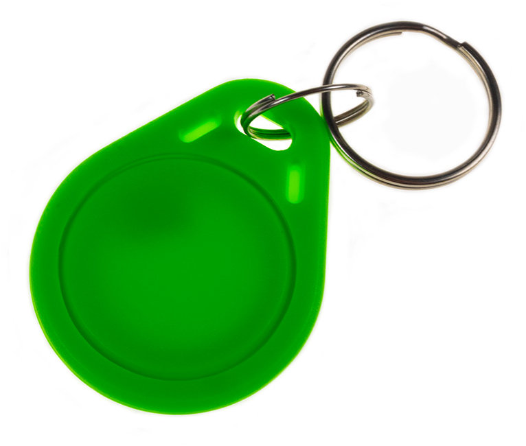 MIFARE S50 Autorizační RFID klíčenka, 13.56 MHz