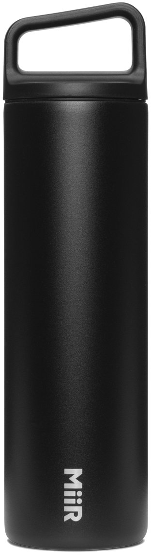 MiiR Wide Mouth láhev 590 ml černá