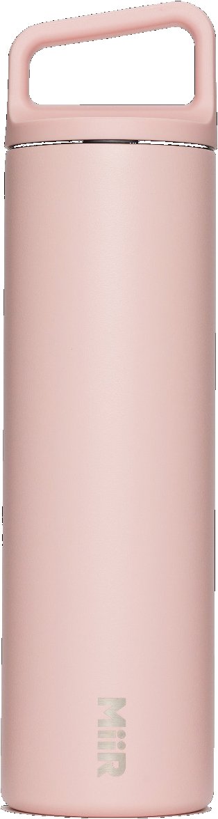 MiiR Wide Mouth láhev 590 ml sakurová růžová