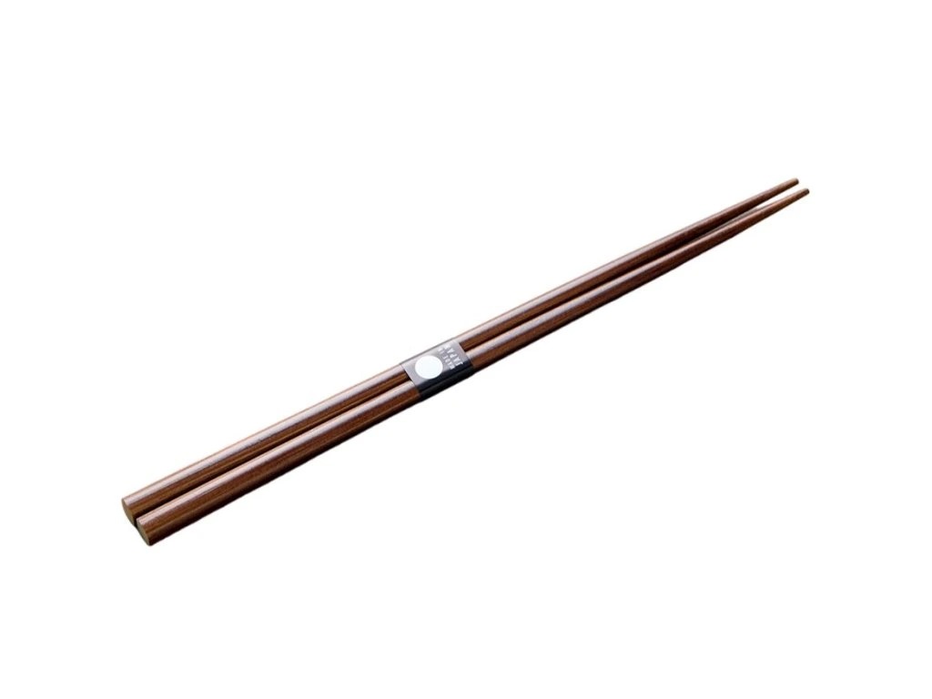 Made In Japan Jídelní hůlky 22,5 cm tmavě hnědá, bambus