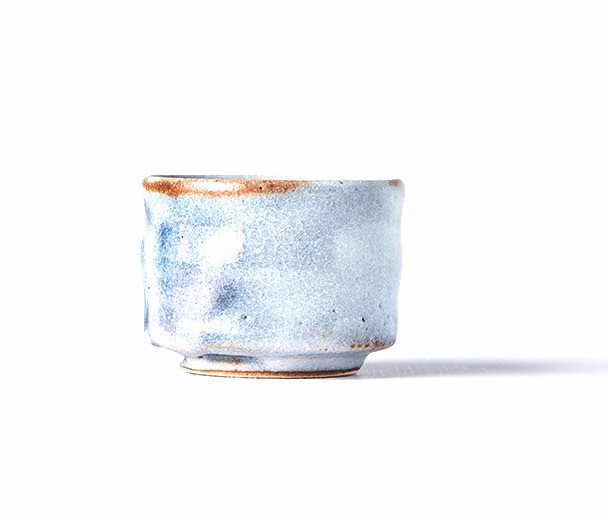 Made In Japan Miska na saké Sake Cup 50 ml bílý mrak