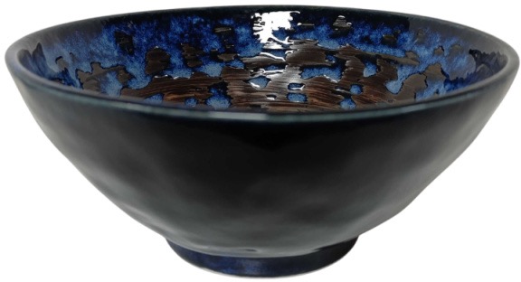 Made In Japan Udon Copper Swirl, 20 cm, 800 ml