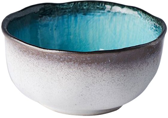 Made In Japan Miska Sky Blue 15 cm 550 ml