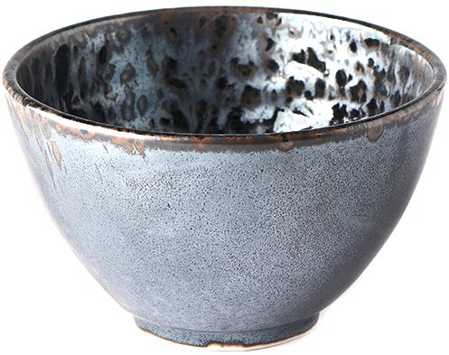Made In Japan Vysoká miska Black Pearl 13 cm 400 ml