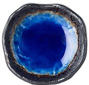 Made In Japan Malá miska na omáčku Cobalt Blue 9 cm 50 ml