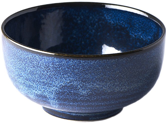 Made In Japan Střední miska Indigo Blue 16 cm 600 ml