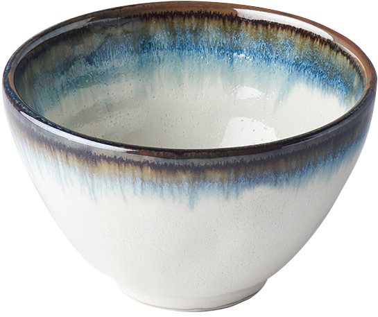 Made In Japan Malá hluboká servírovací miska Aurora 13 cm 400 ml