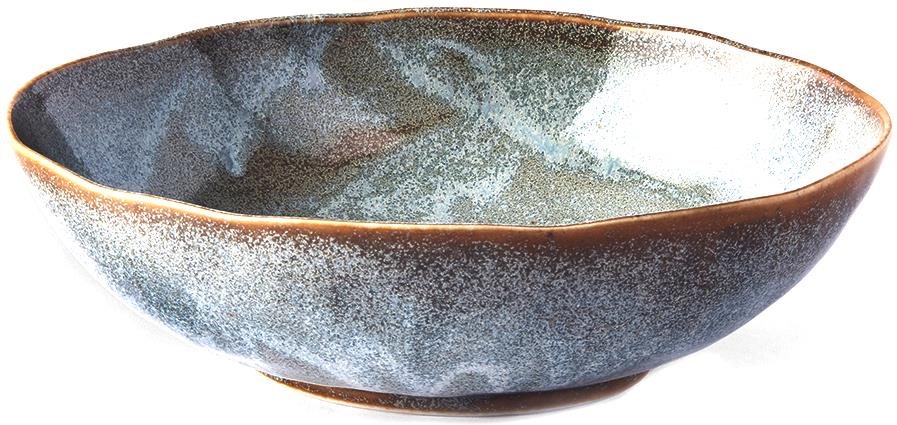 Made In Japan Mísa 1 ks 20 cm Steel Grey