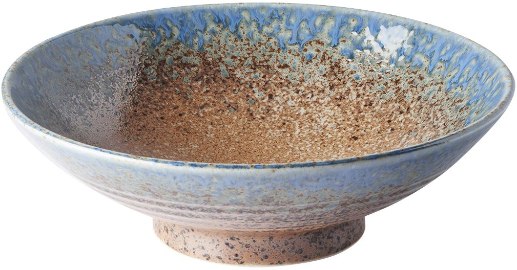 Made In Japan Ramen mísa Earth & Sky 24 cm 900 ml