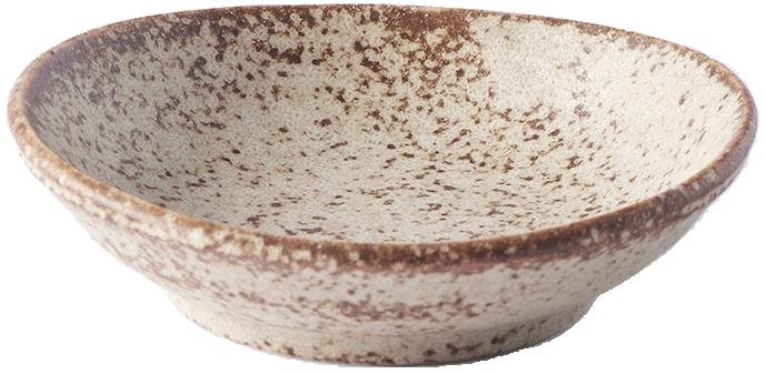 Made In Japan Miska na omáčku 1 ks 8 cm Sand Fade