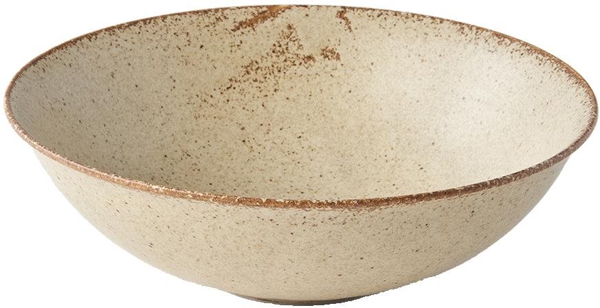 Made In Japan Polévková mísa 1 ks 21,5 cm Sand Fade