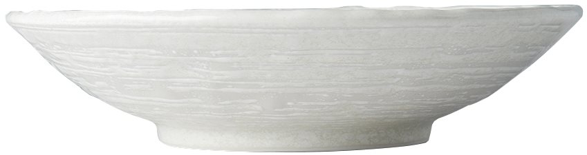 Made In Japan Mělká mísa White Star 24 cm 700 ml